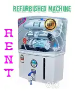 Water Purifier On Rent