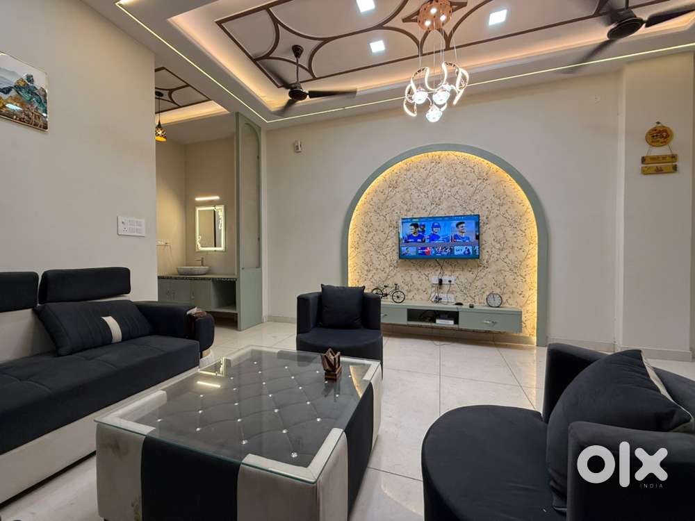 JDA Aprd fully Furnished villa For Sale Main Road se 200 miter andr