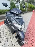 Honda dio single owner finance available