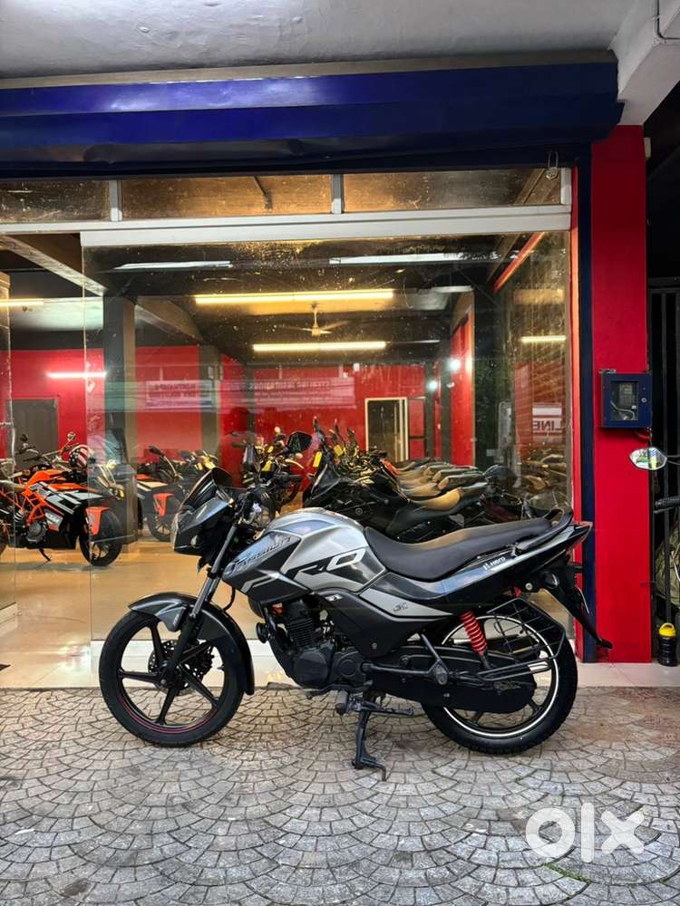 Hero passion pro (finance available)