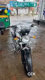 Royal Enfield interceptor 650 2020 model