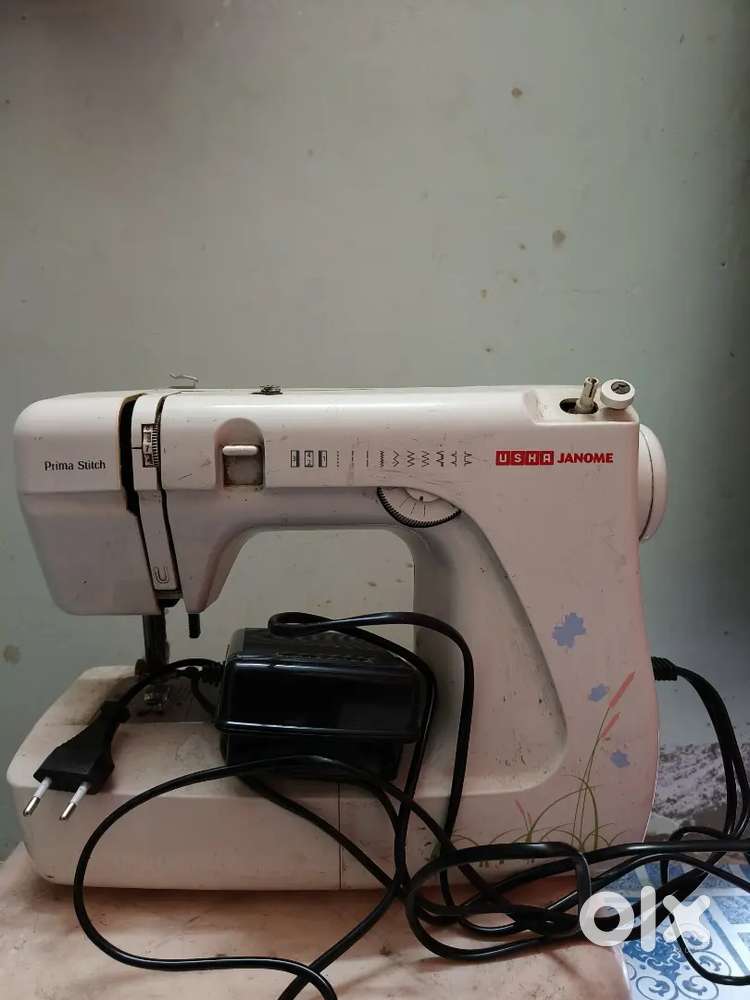Usha fully automatic sewing machine