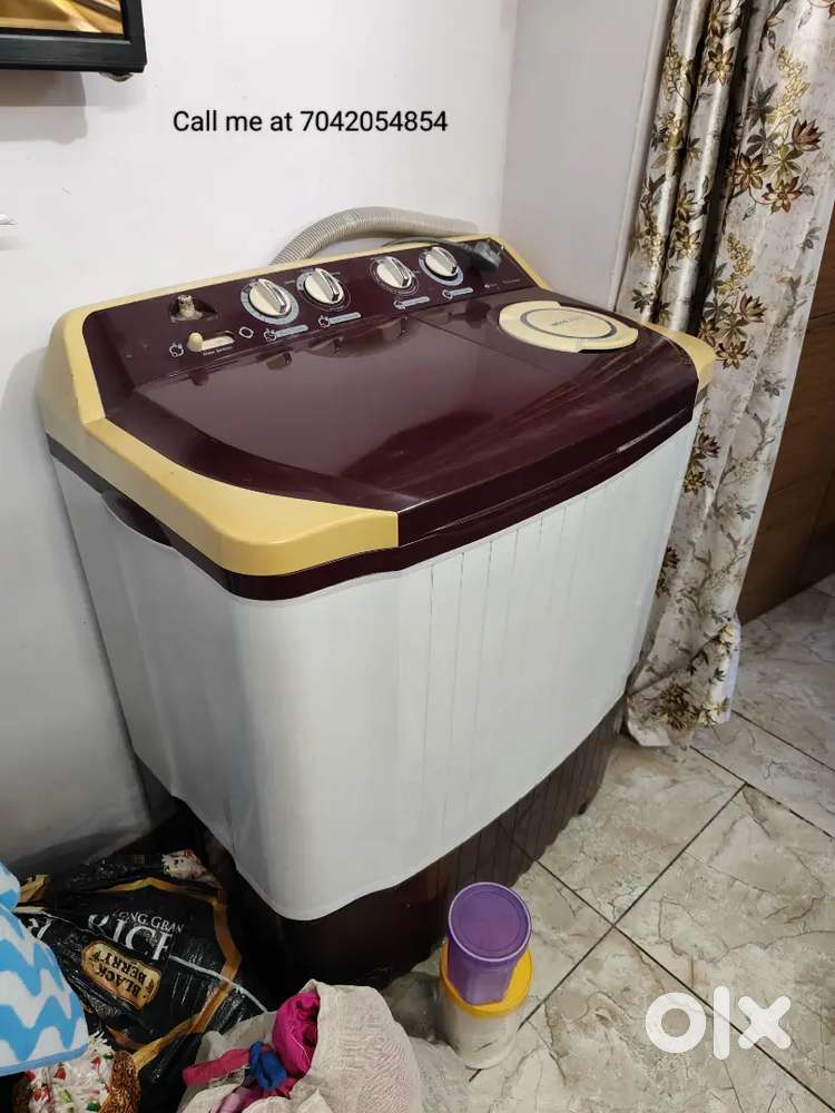 LG Washing machine in excellent condition