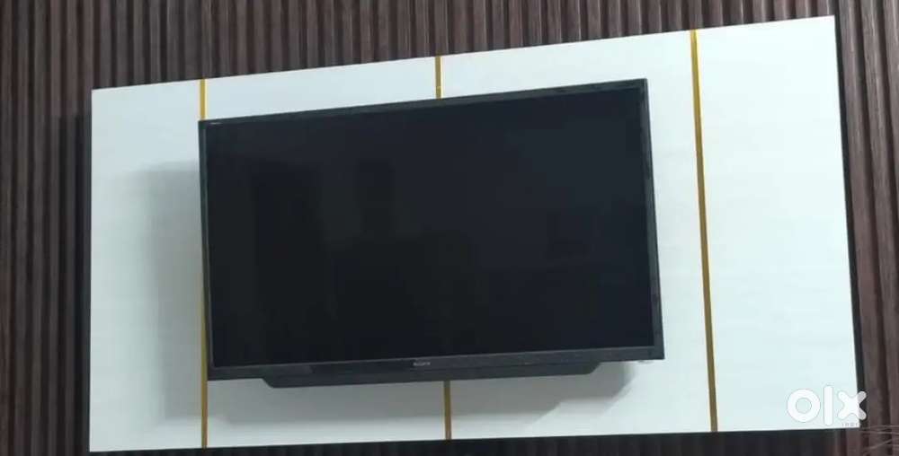 Sony Led TV size 40 inches with 4K Rs.20000