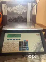 Essae SI-810PR Barcode label printing weighing scale
