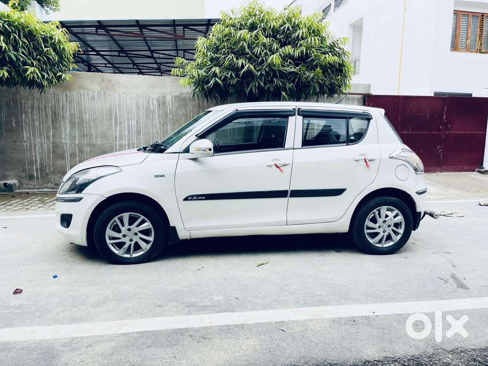 Maruti Suzuki Swift ZDI Plus, 2014, Diesel