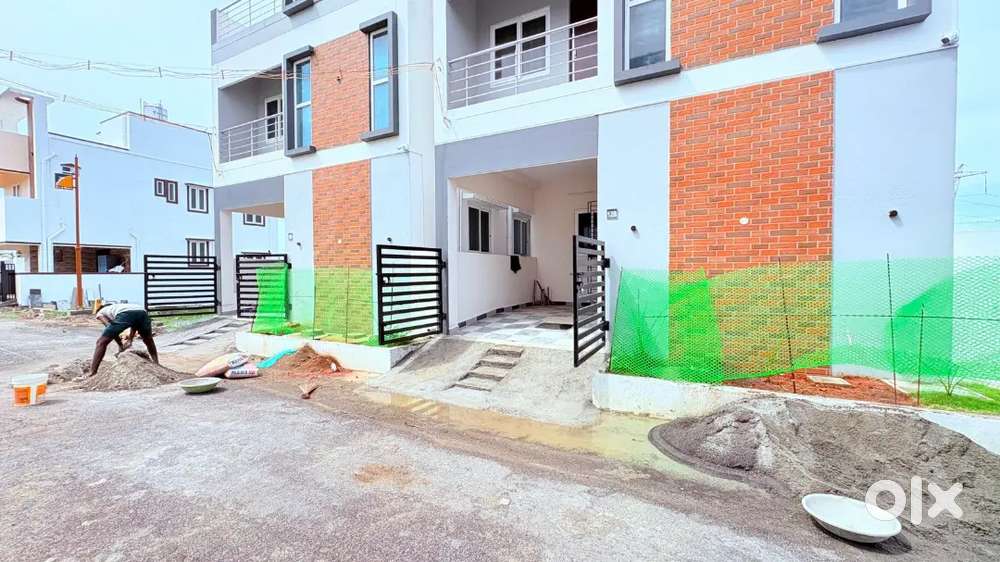2 BHK New Duplex VillaFor Sale @ Ayappakkam