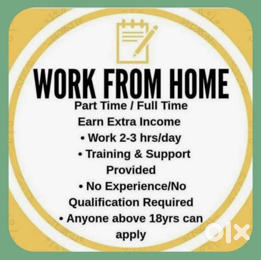 Work from home (with MNC)