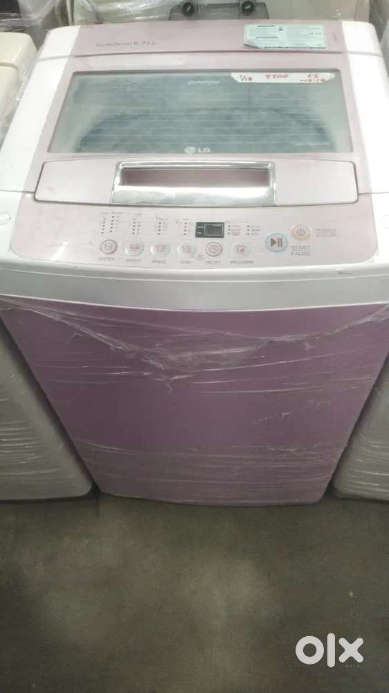 Second hand washing machine