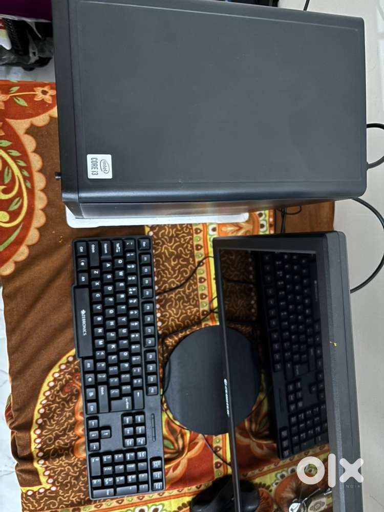New computer Intel Core i3 10th Gen Computer