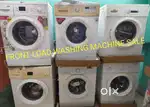 LG FRONT LOAD WASHING MACHINE SALE'S