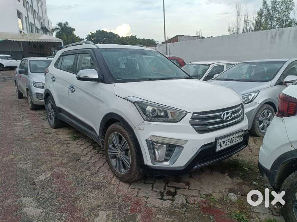 Hyundai Creta 1.6 SX, 2015, Diesel