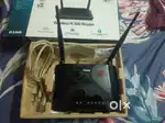 D-Link and Airtel Router