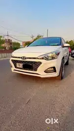 Hyundai Elite i20 2018 Diesel Well Maintained