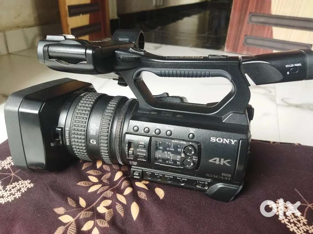 Sony PXW Z150 4K professional camera