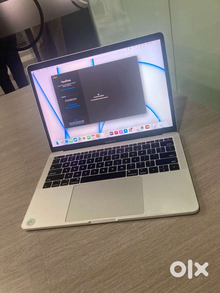 Apple MacBook Pro 13inch i5 2017 A1708 Camera Not Working Warranty Bil
