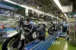 50 + vacancy available in manufacturing company
