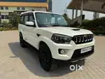 Mahindra Scorpio S11 MT 7S CC, 2018, Diesel
