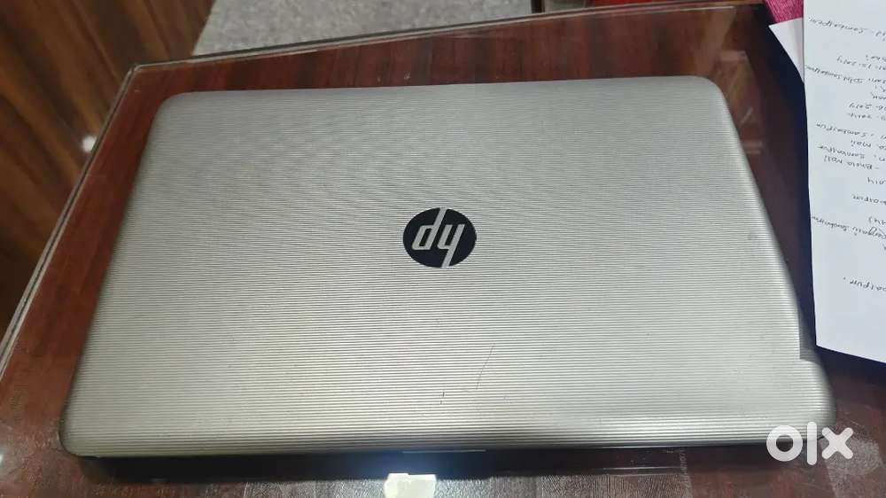 Hp laptop of 5 years and intel.core i5