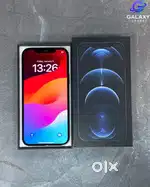 iPhone 12 Pro Max - 128GB Premium Quality  Warranty Included