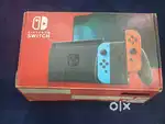 Nintendo switch Version 2  32Gb