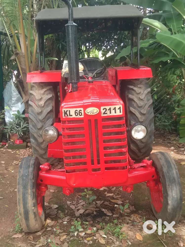 Mahindr tractor