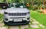 Jeep Compass 2018 Diesel Single Owner 67k driven
