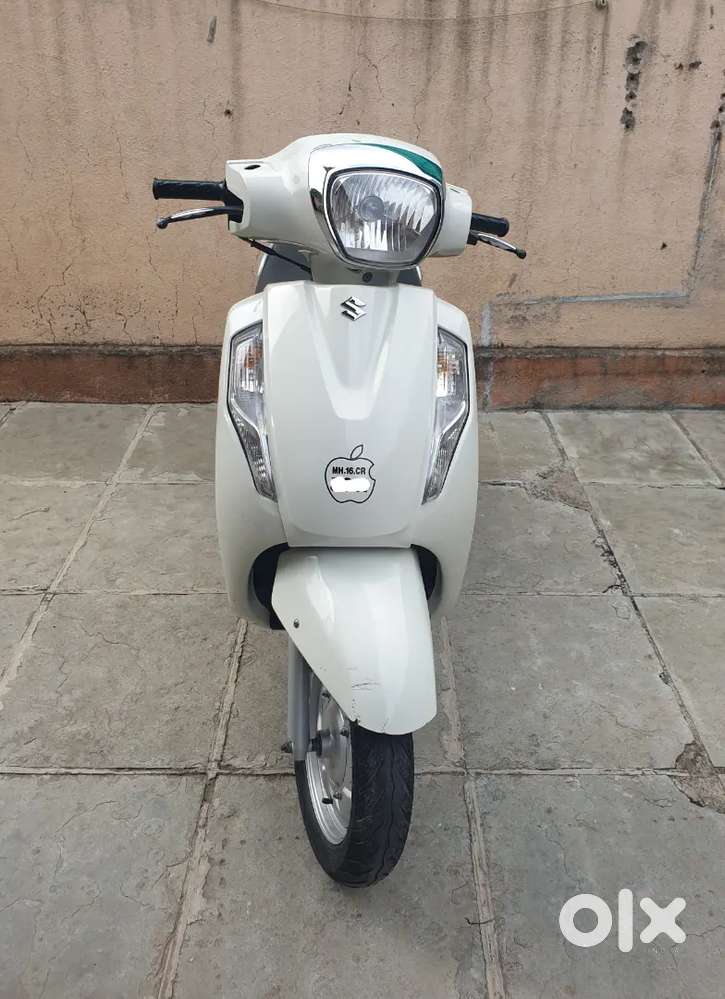 Suzuki Access BS4 Model 2020 First Owner Good Condition Very Less Used