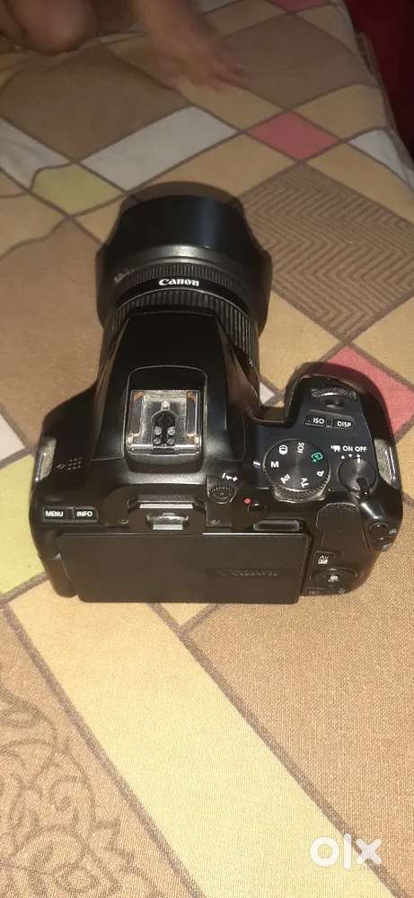 Canon 200D mark 2