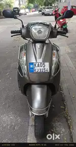 Hi Guys I Am Selling My Suzuki Access 125 Single Owner