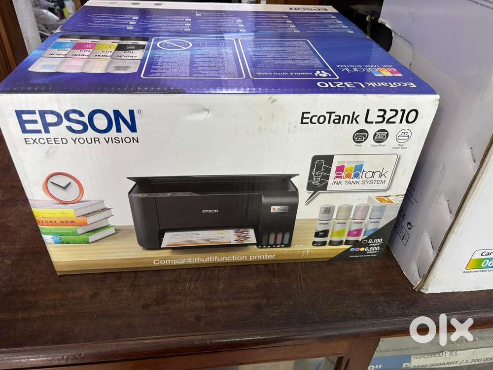 Epson L3210 colour printer for sale