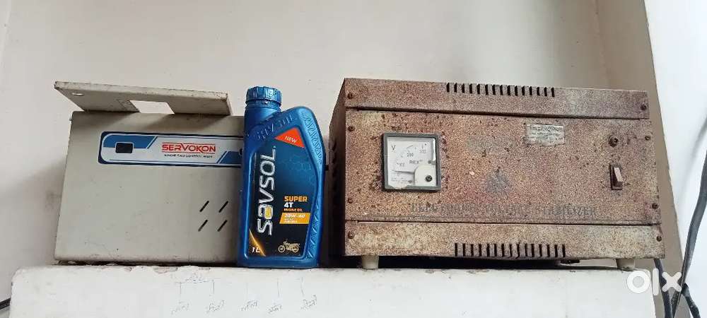 Streplizer 5kw.,& a/c streplizer