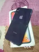 iPhone x 64gb Display Chenged ledis used phone