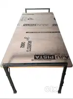 FOLDING WOODEN BED