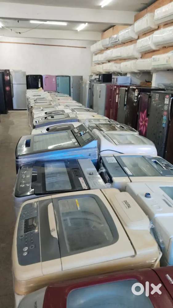 Second Hand Washing Machine showroom