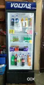 Voltas 320 Litre Visi Cooler