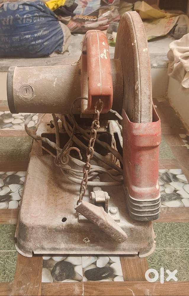 Iron Cutter Machine