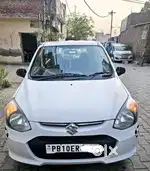 Maruti Suzuki Alto 800 Lxi, 2014, Petrol