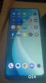 Realme X7max  5G mobile 8+8 Ram internal 128