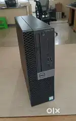 Dell i5 8th gen CPU Rs 15000