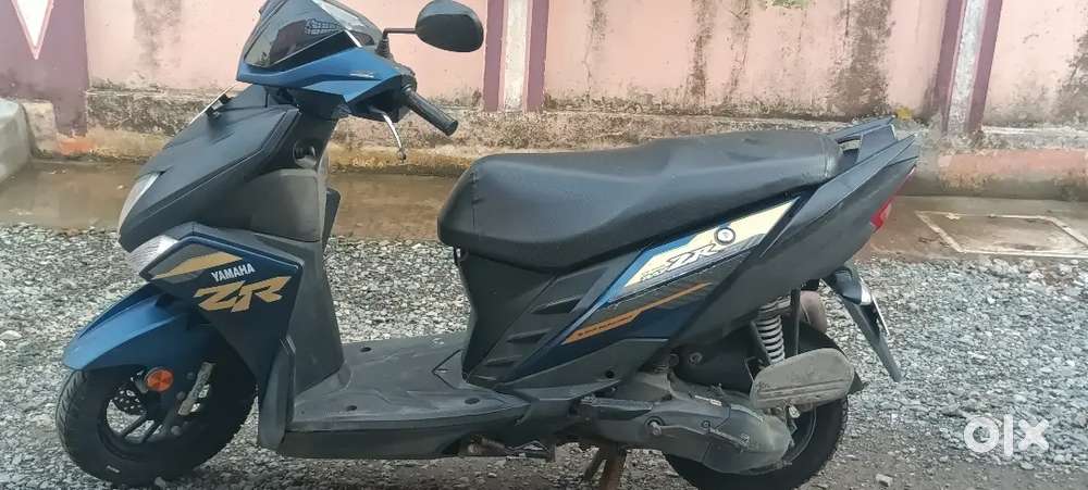 Yamaha Ray z r 2018 model