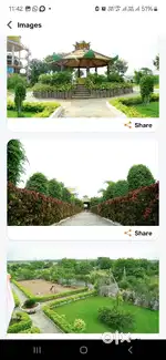 ONE CR RETURN LOW INVESTMENT PLOTS YADAGIRIGUTTA CLEAR TITLE REDSANDAL