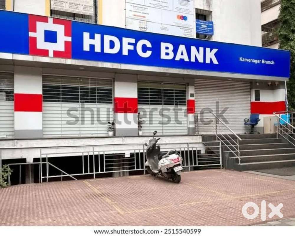URGENT HIRING FOR HDFC BANK IN LUCKNOW LOCATION !