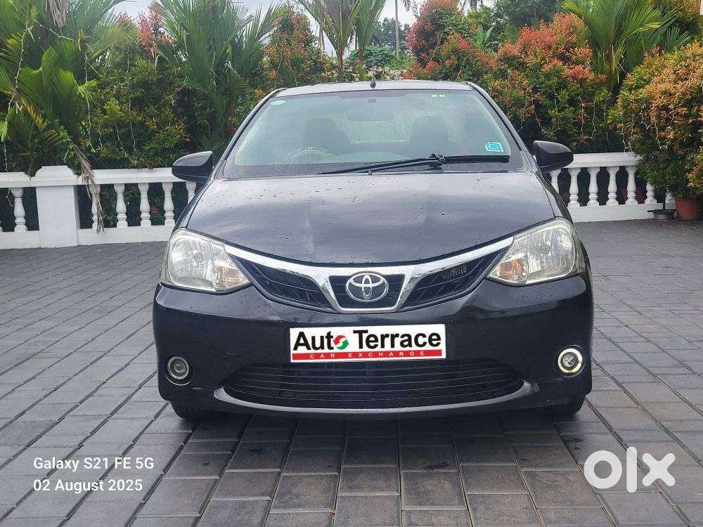 Toyota Etios 2014-2016 G, 2015, Petrol