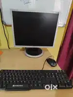 Desktop computer
