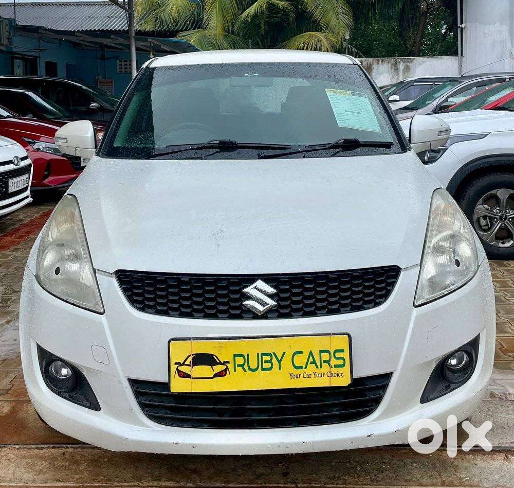 Maruti Suzuki Swift VDI, 2012, Diesel