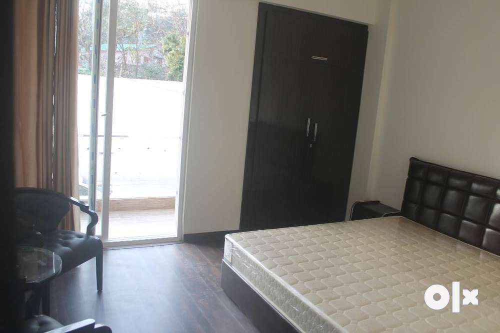 1BHK Fully Furnished Opp. DIT