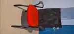 एक शिल्लक.. Office chair sturdy heavy material