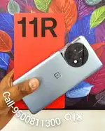 OnePlus 11R 5G, 8gb 128gb Full Box Kit, Aalfaa Mobiles