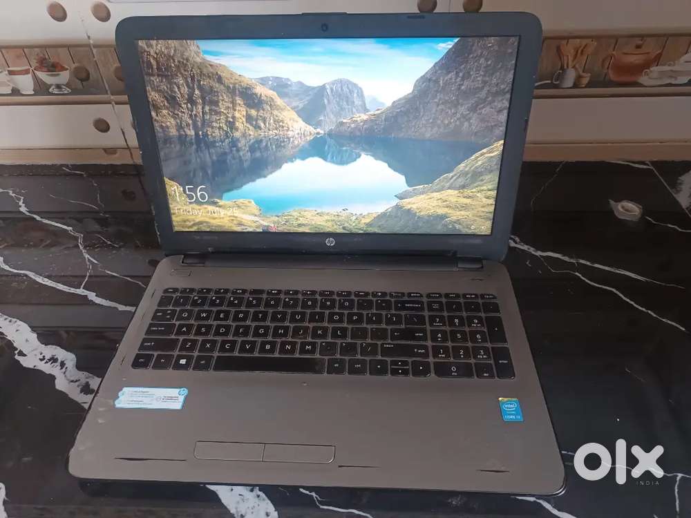 Hp laptop core i3
